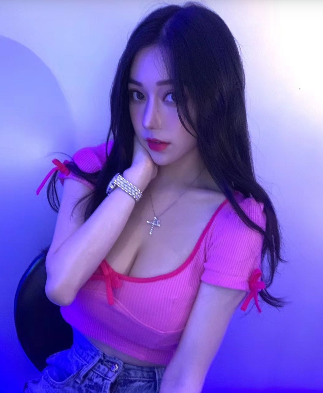 超赞超模大蜜漂亮小姐姐